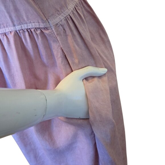 LNWOT Soft Pink Dress szS - Picture 7 of 8